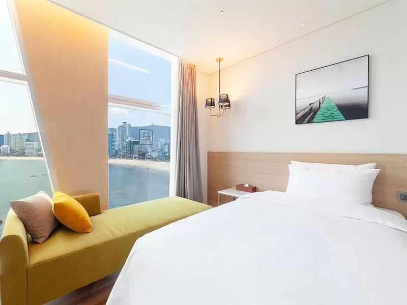 Ocean 2Heaven Hotel Busan Exterior foto
