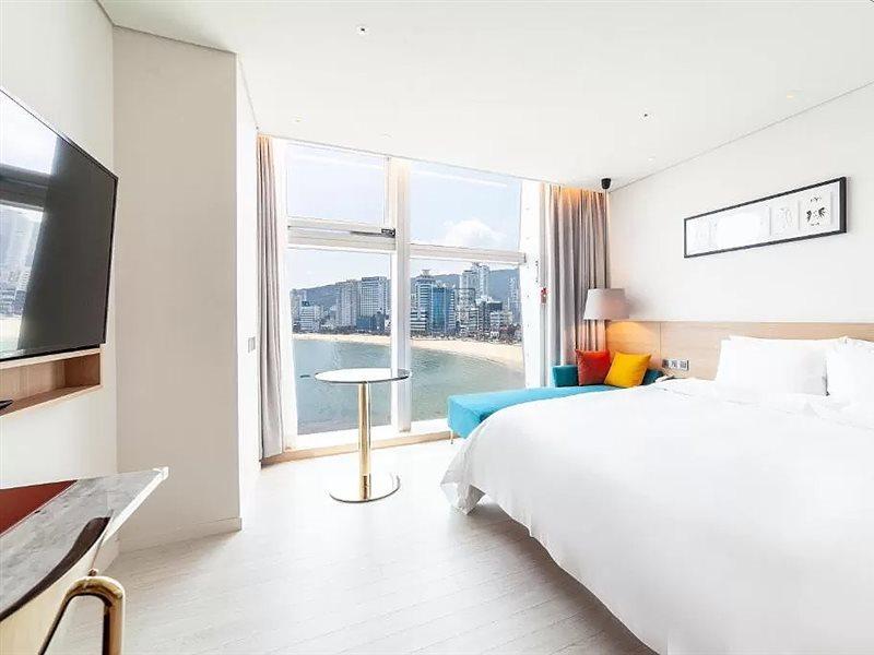 Ocean 2Heaven Hotel Busan Exterior foto