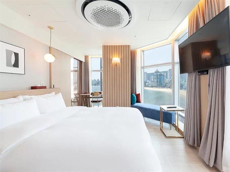 Ocean 2Heaven Hotel Busan Exterior foto
