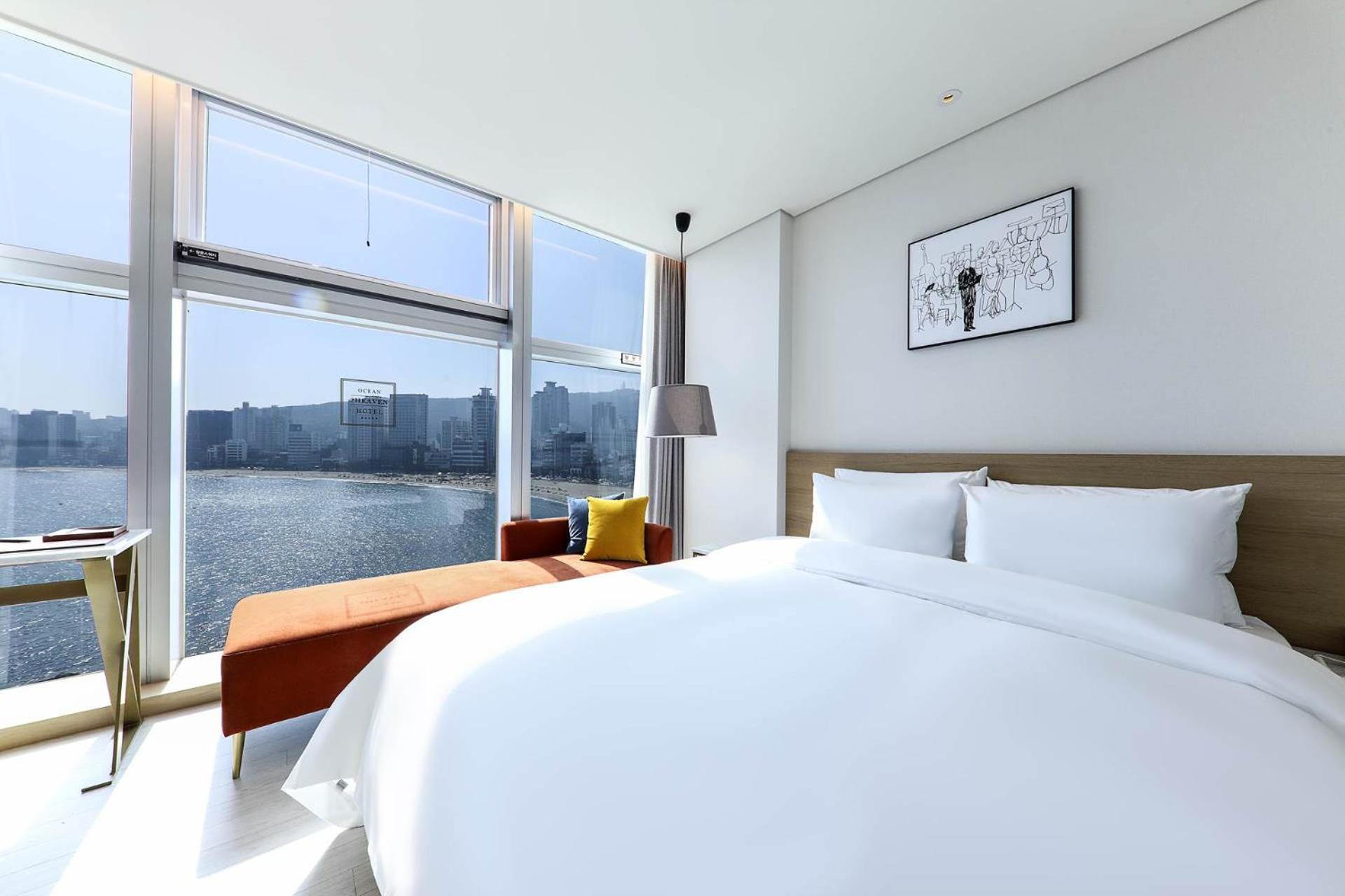 Ocean 2Heaven Hotel Busan Exterior foto