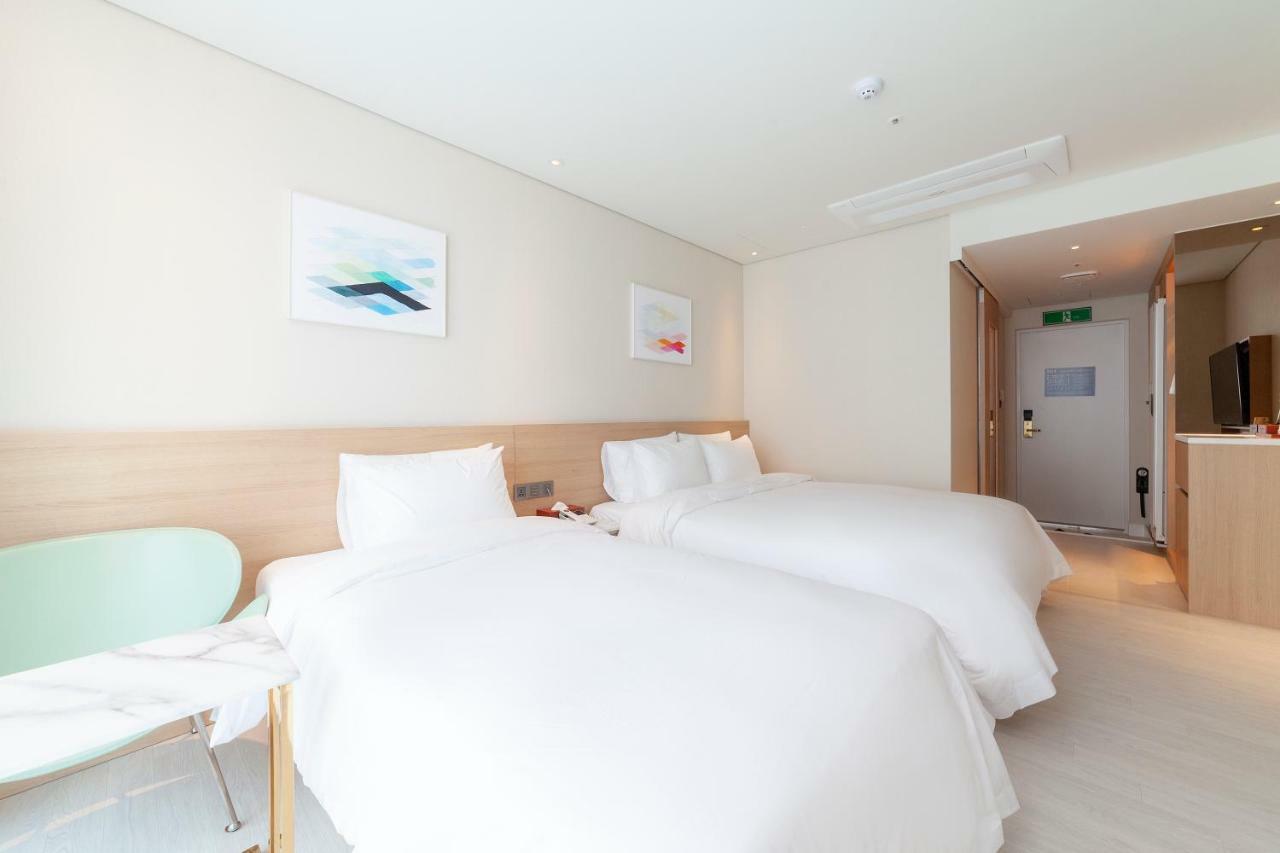 Ocean 2Heaven Hotel Busan Exterior foto