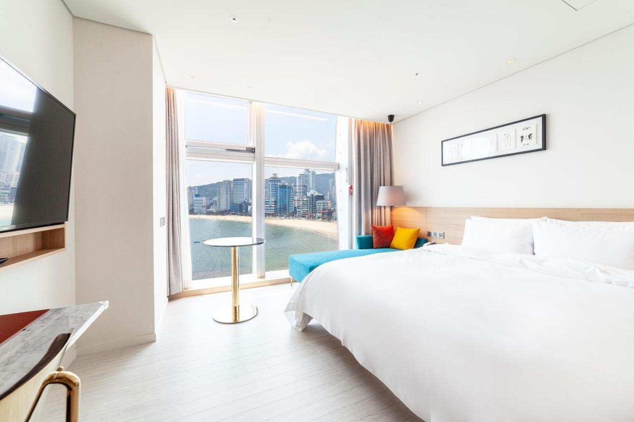 Ocean 2Heaven Hotel Busan Exterior foto